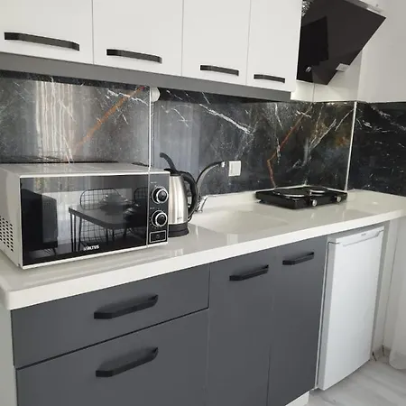Antalyacenterapart דירה