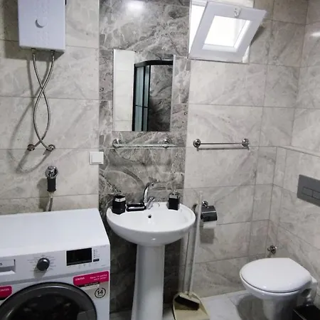 Antalyacenterapart Lejlighed Antalya