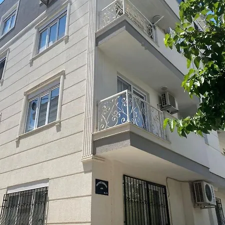Lejlighed Antalyacenterapart