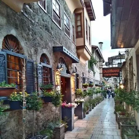 Antalyacenterapart Antalya