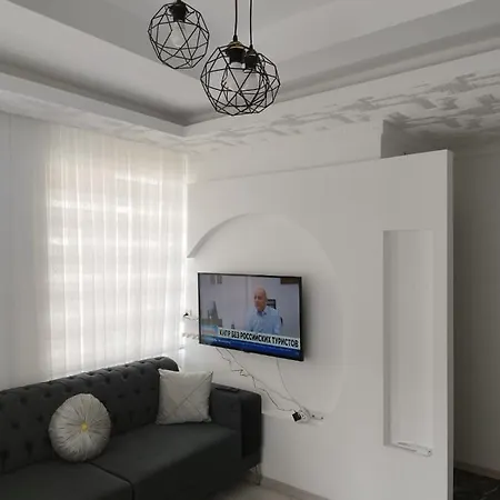 Lejlighed Antalyacenterapart *