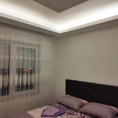 Antalyacenterapart Lejlighed Antalya